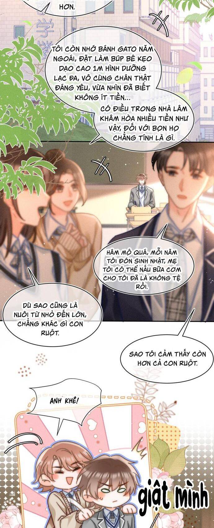 Ánh Trăng Vì Tôi Mà Đến Chapter  62 - 21