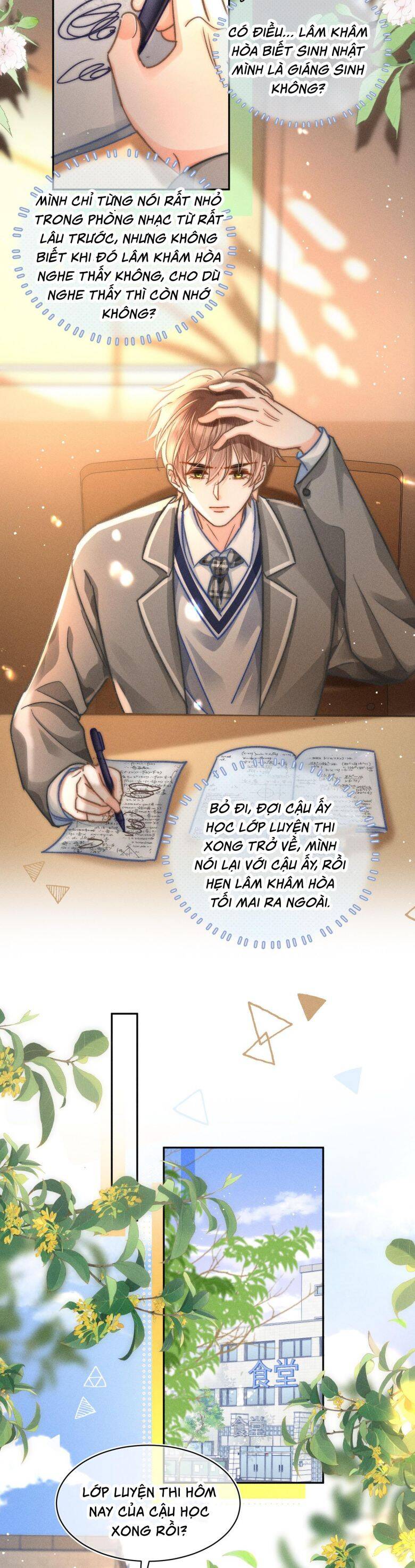 Ánh Trăng Vì Tôi Mà Đến Chapter  62 - 23