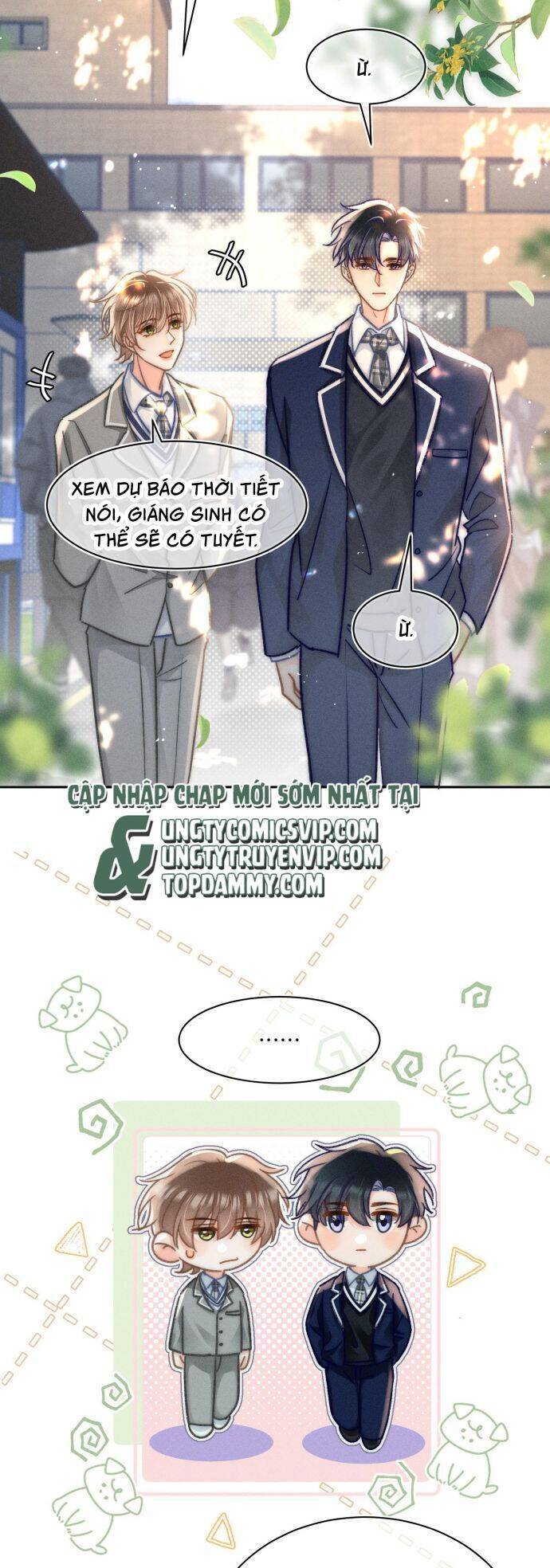 Ánh Trăng Vì Tôi Mà Đến Chapter  62 - 24