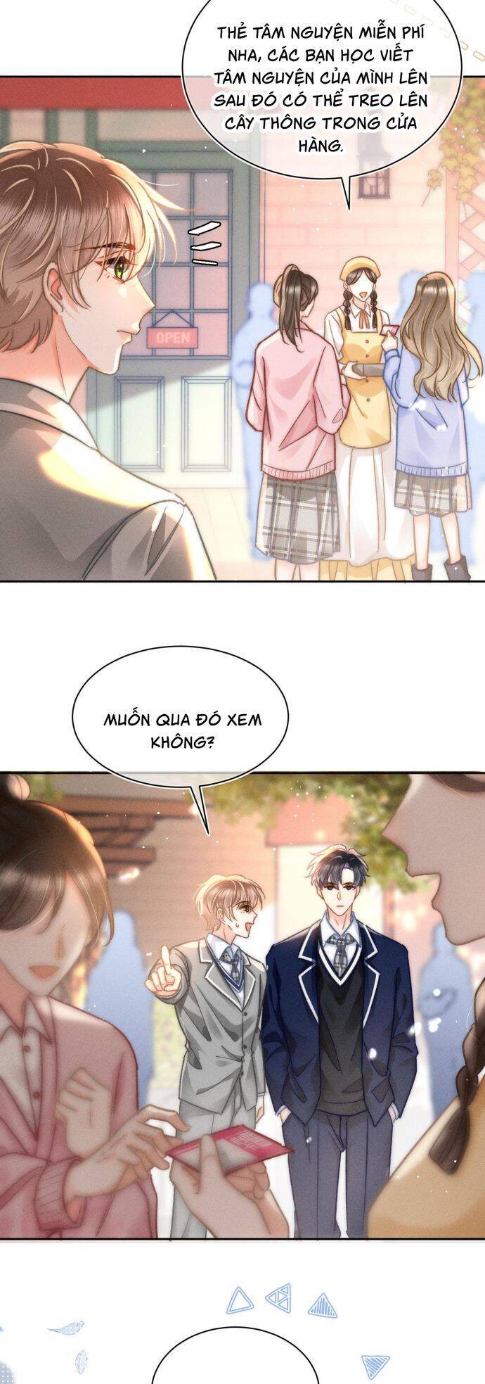 Ánh Trăng Vì Tôi Mà Đến Chapter  62 - 25