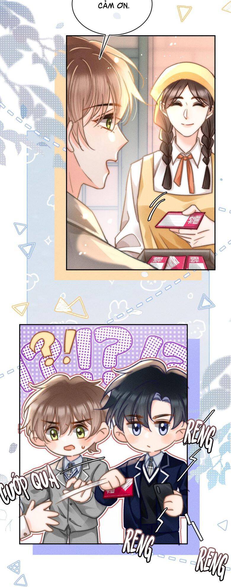 Ánh Trăng Vì Tôi Mà Đến Chapter  62 - 26