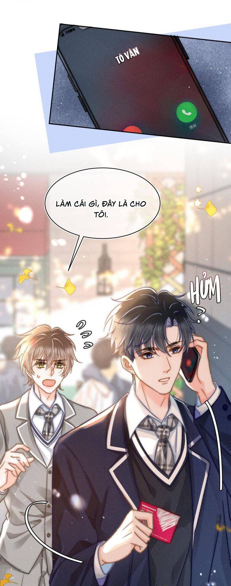 Ánh Trăng Vì Tôi Mà Đến Chapter  62 - 27