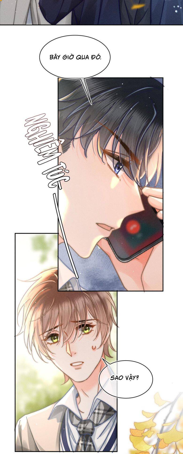 Ánh Trăng Vì Tôi Mà Đến Chapter  62 - 28