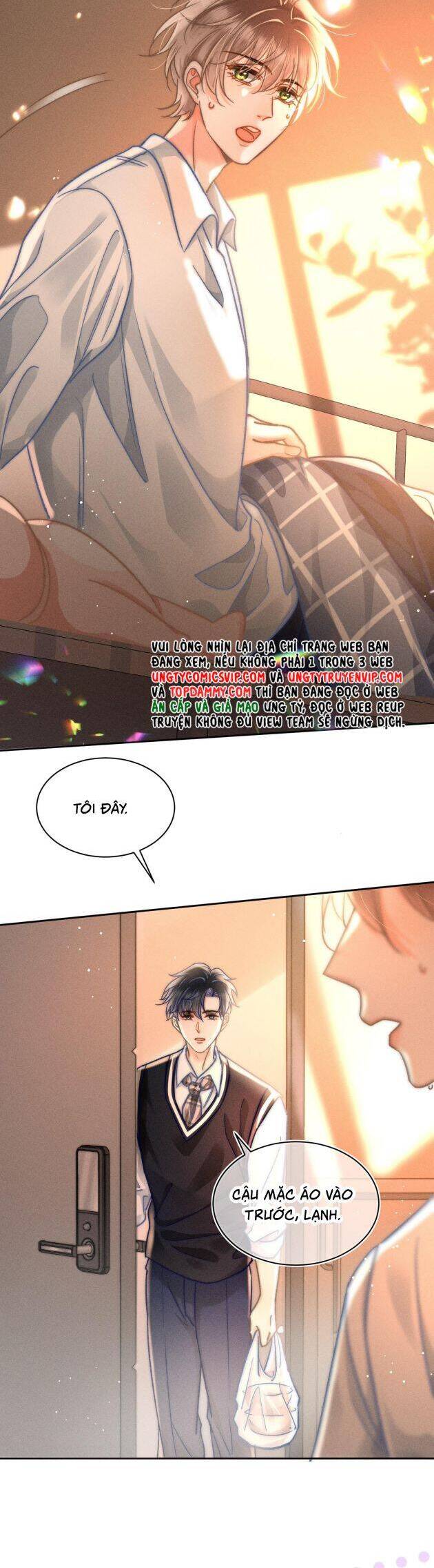 Ánh Trăng Vì Tôi Mà Đến Chapter  62 - 6