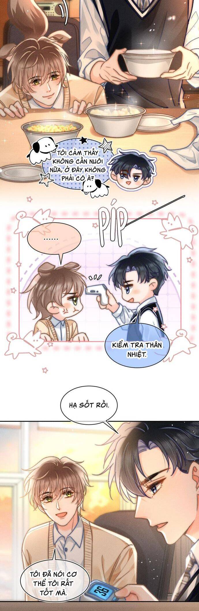 Ánh Trăng Vì Tôi Mà Đến Chapter  62 - 8