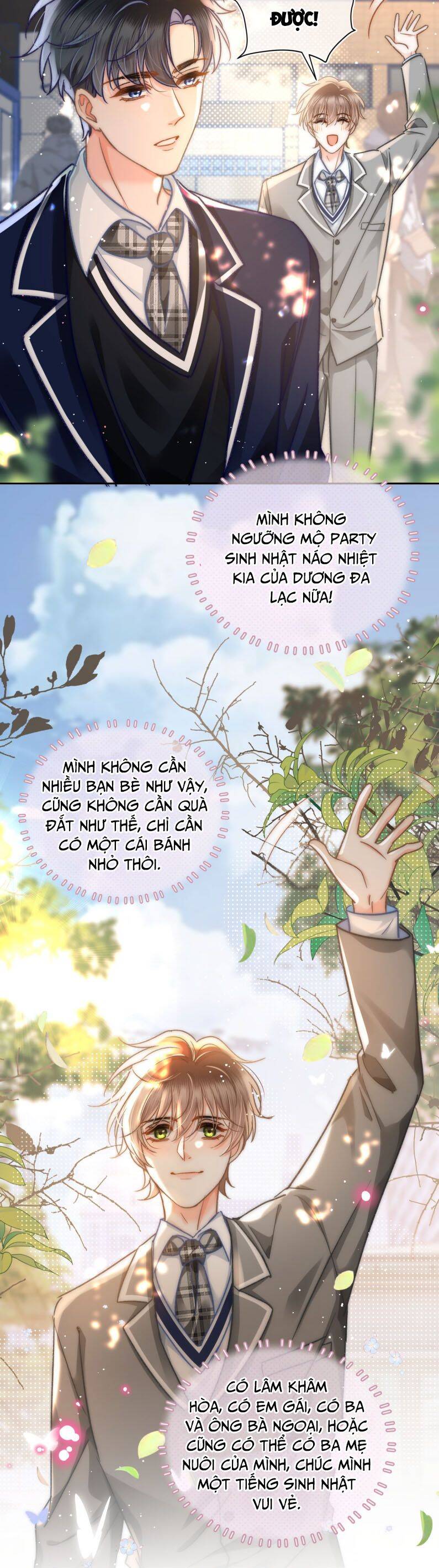 Ánh Trăng Vì Tôi Mà Đến Chapter  63 - 12