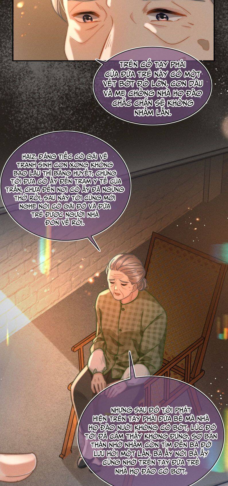 Ánh Trăng Vì Tôi Mà Đến Chapter  63 - 19