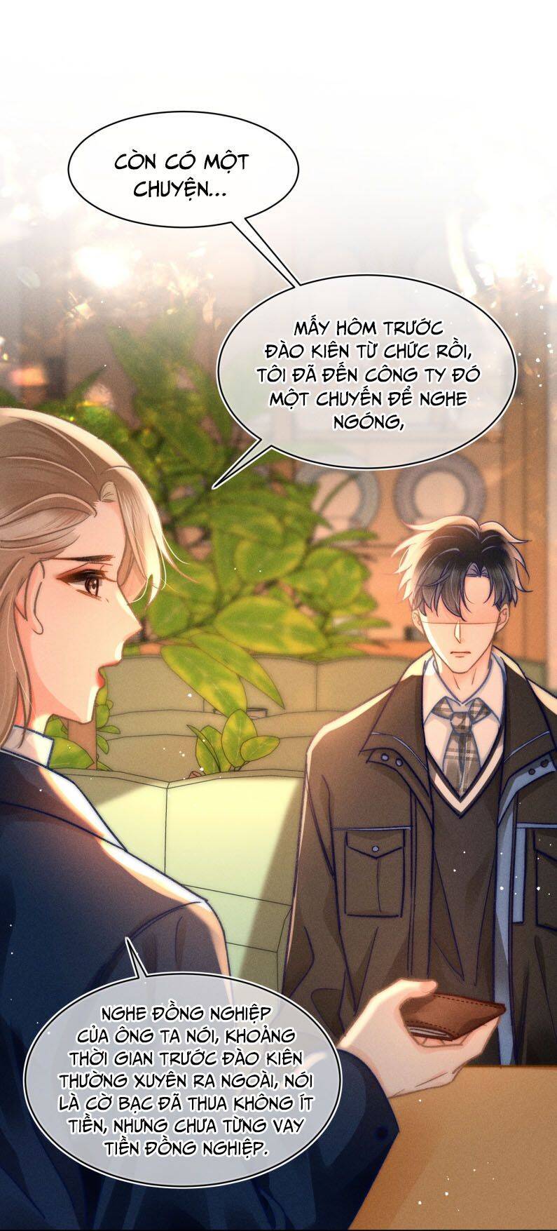 Ánh Trăng Vì Tôi Mà Đến Chapter  63 - 33