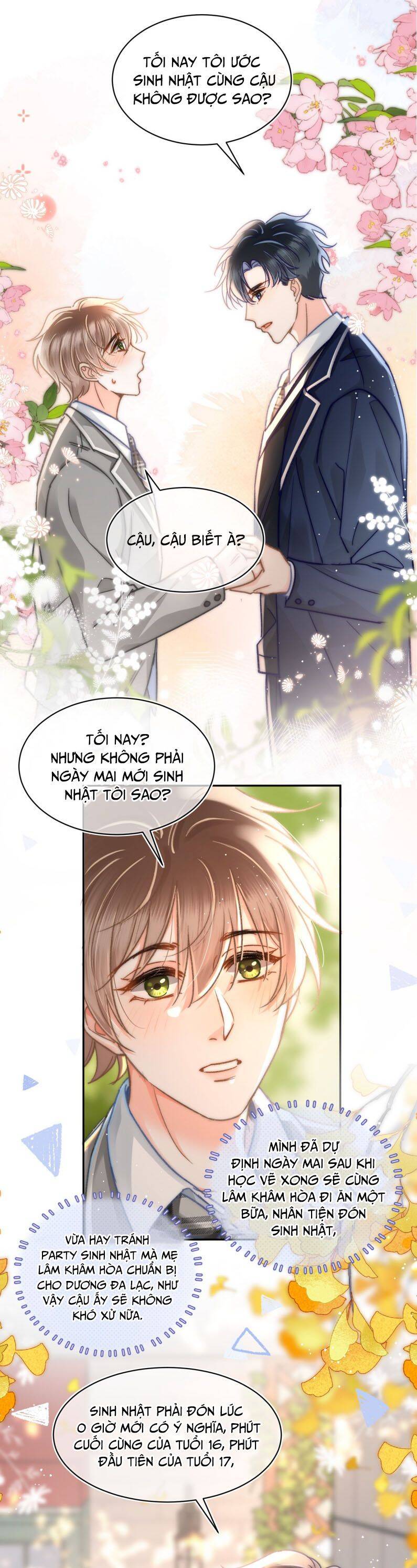 Ánh Trăng Vì Tôi Mà Đến Chapter  63 - 7
