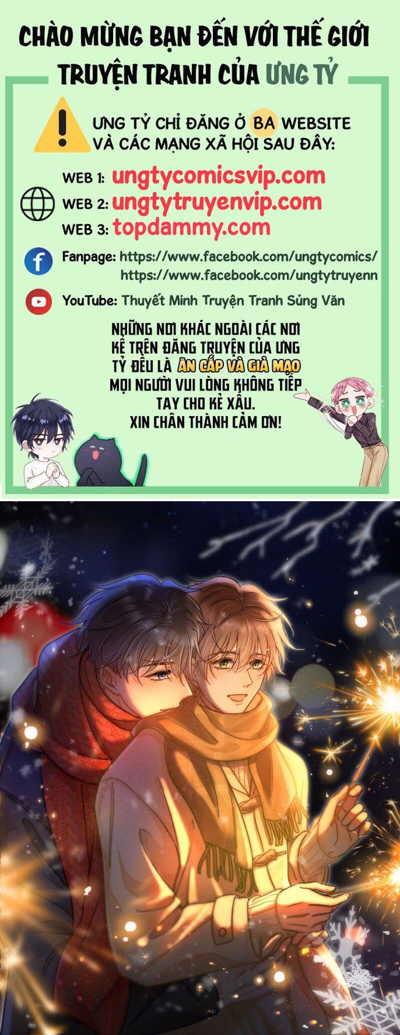 Ánh Trăng Vì Tôi Mà Đến Chapter  64 - 2