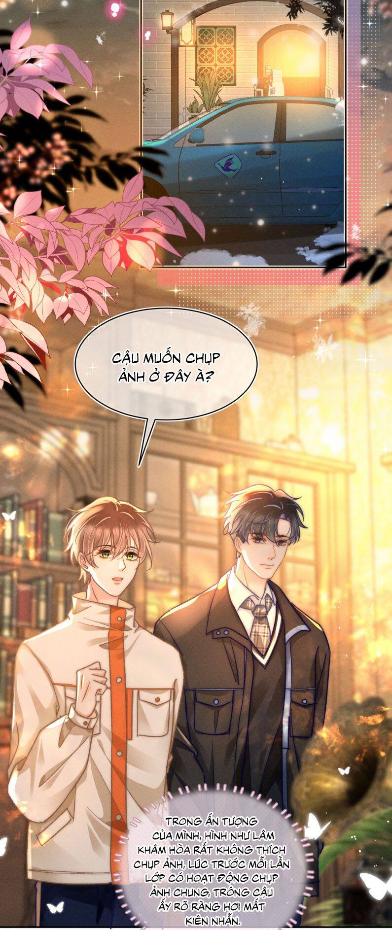 Ánh Trăng Vì Tôi Mà Đến Chapter  64 - 15