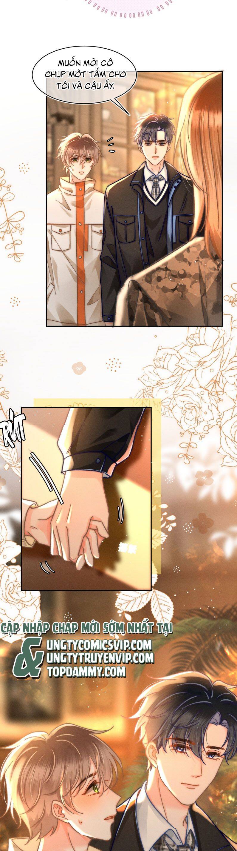 Ánh Trăng Vì Tôi Mà Đến Chapter  64 - 16