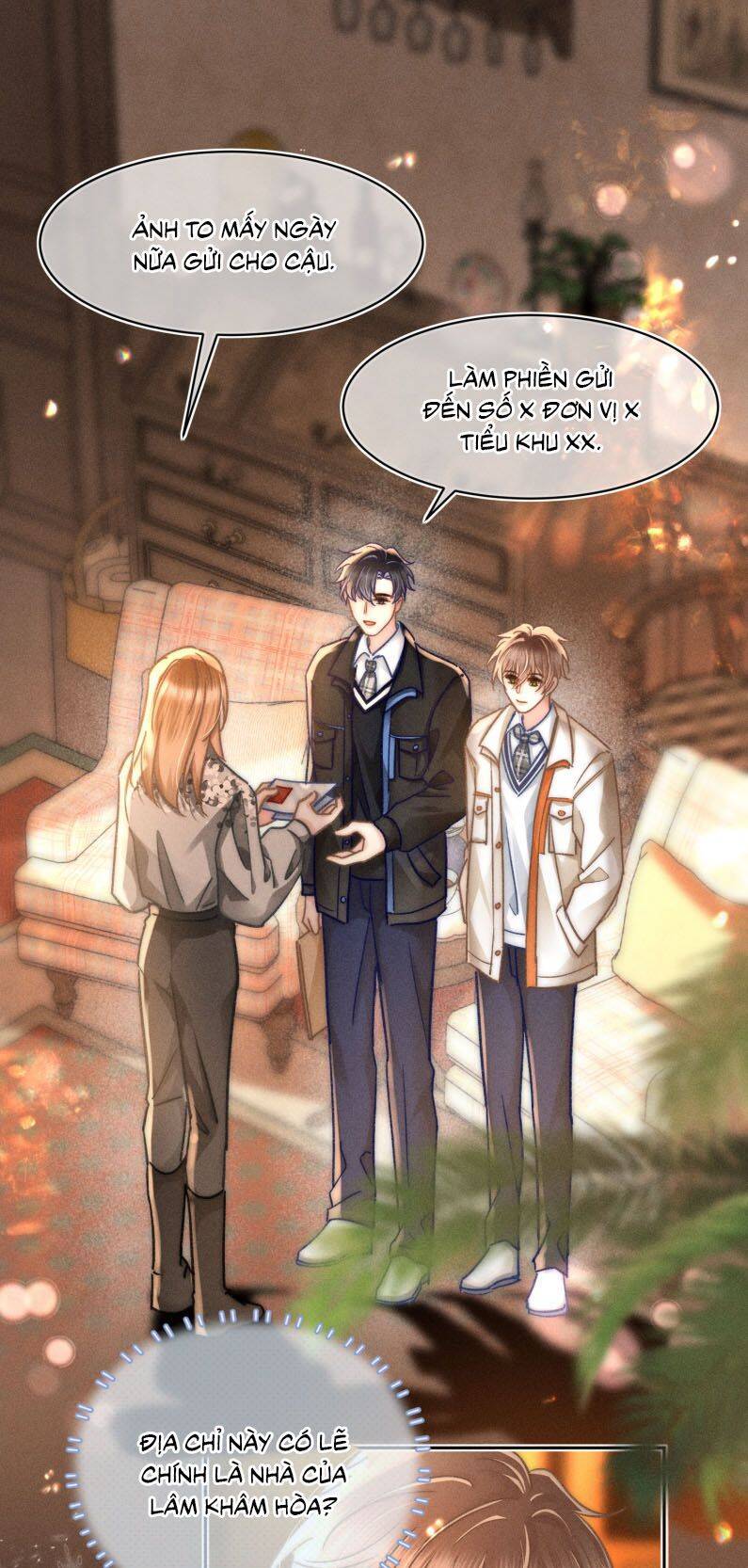 Ánh Trăng Vì Tôi Mà Đến Chapter  64 - 23