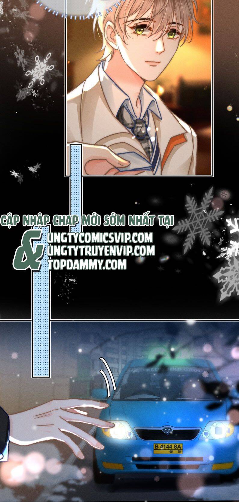 Ánh Trăng Vì Tôi Mà Đến Chapter  64 - 24