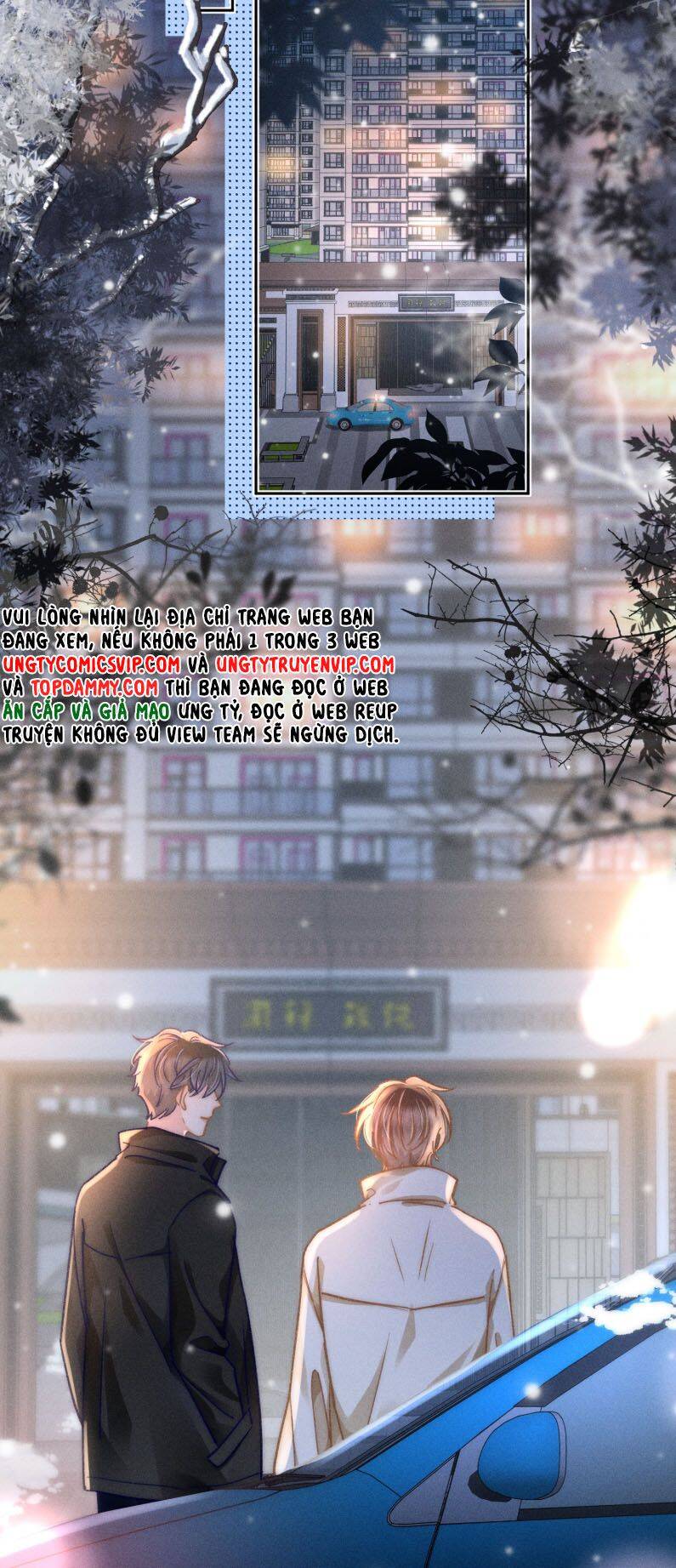 Ánh Trăng Vì Tôi Mà Đến Chapter  64 - 26