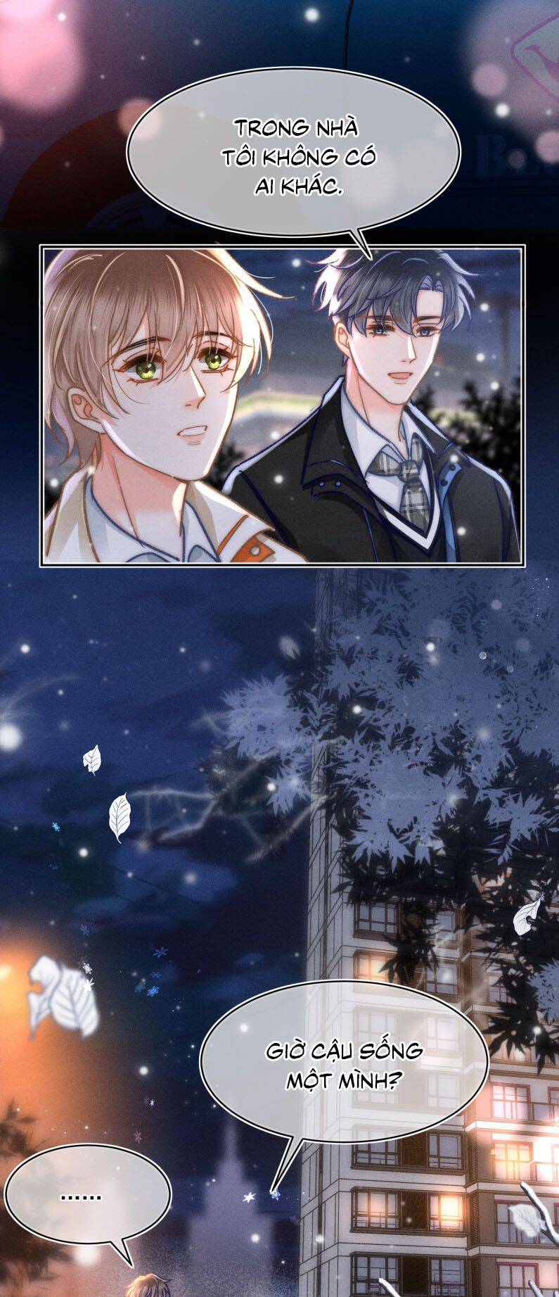 Ánh Trăng Vì Tôi Mà Đến Chapter  64 - 27
