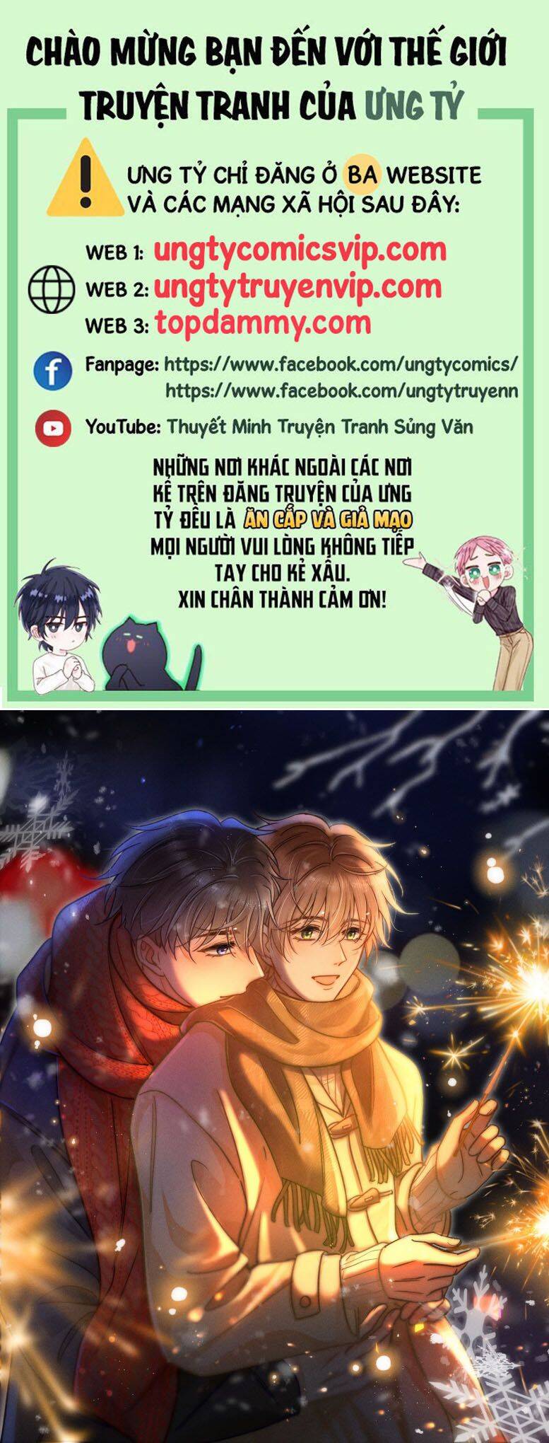 Ánh Trăng Vì Tôi Mà Đến Chapter  65 - 2