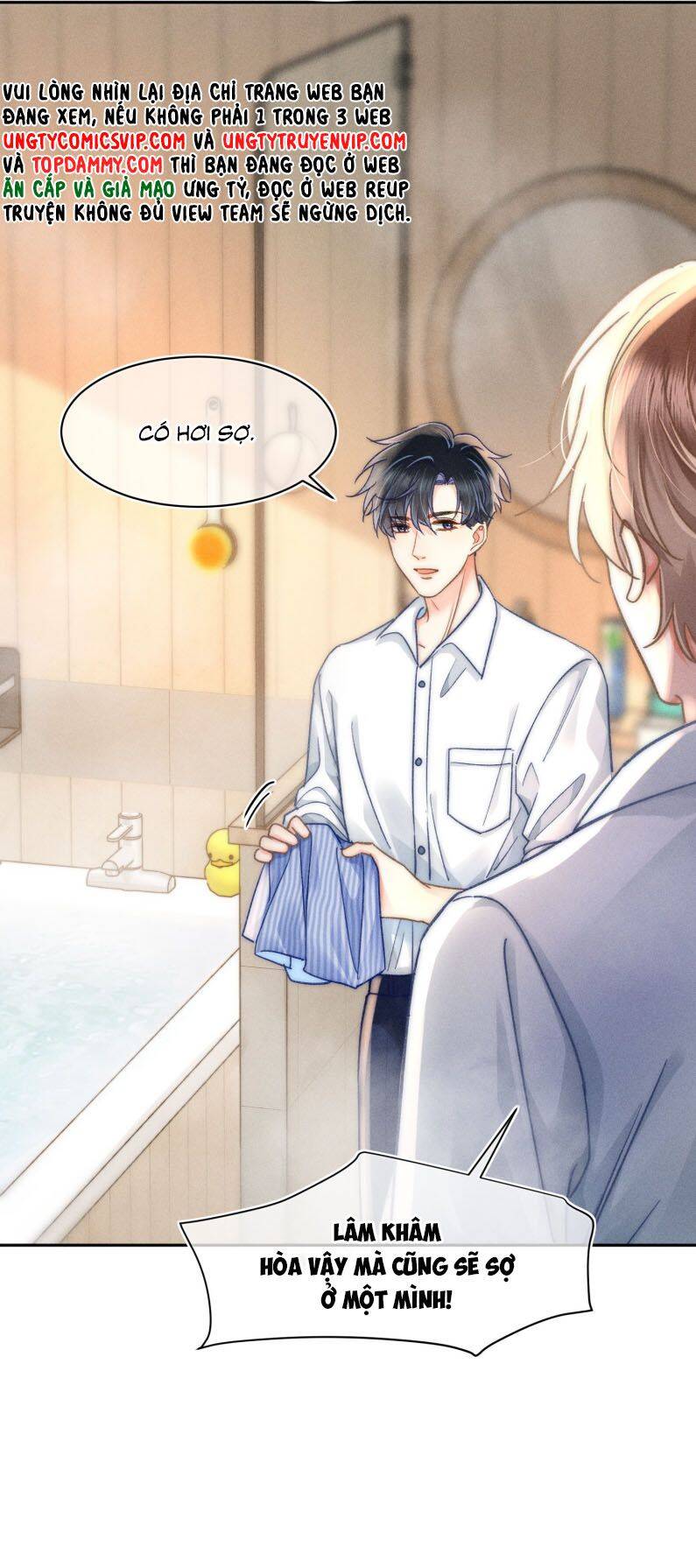 Ánh Trăng Vì Tôi Mà Đến Chapter  65 - 13