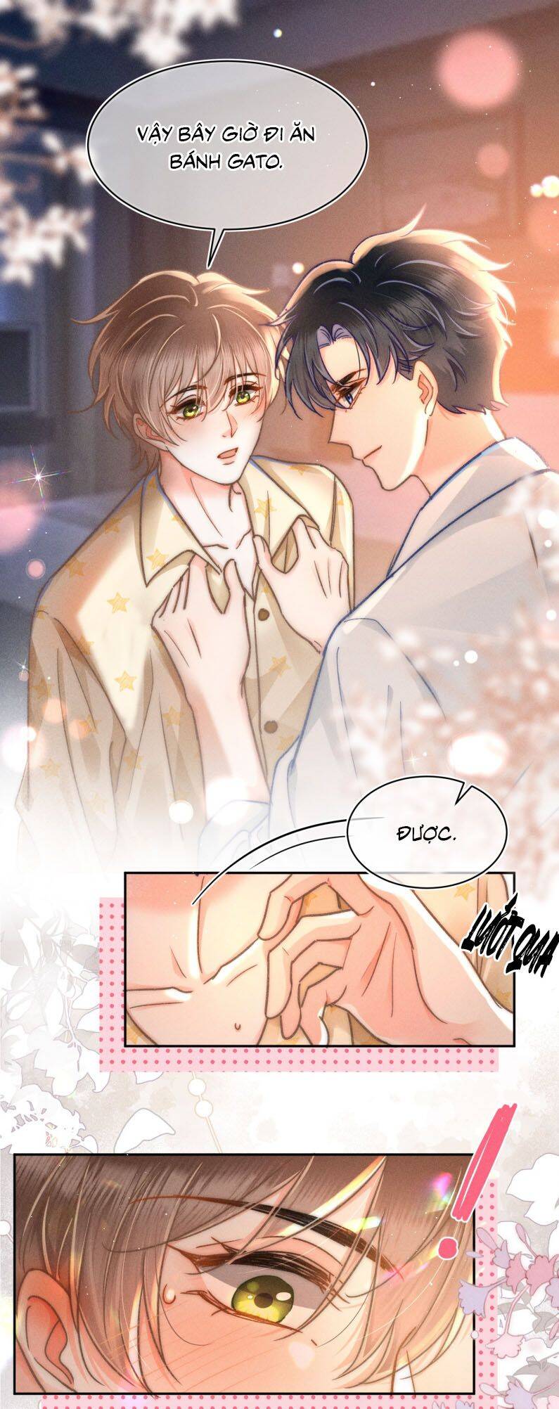 Ánh Trăng Vì Tôi Mà Đến Chapter  65 - 25