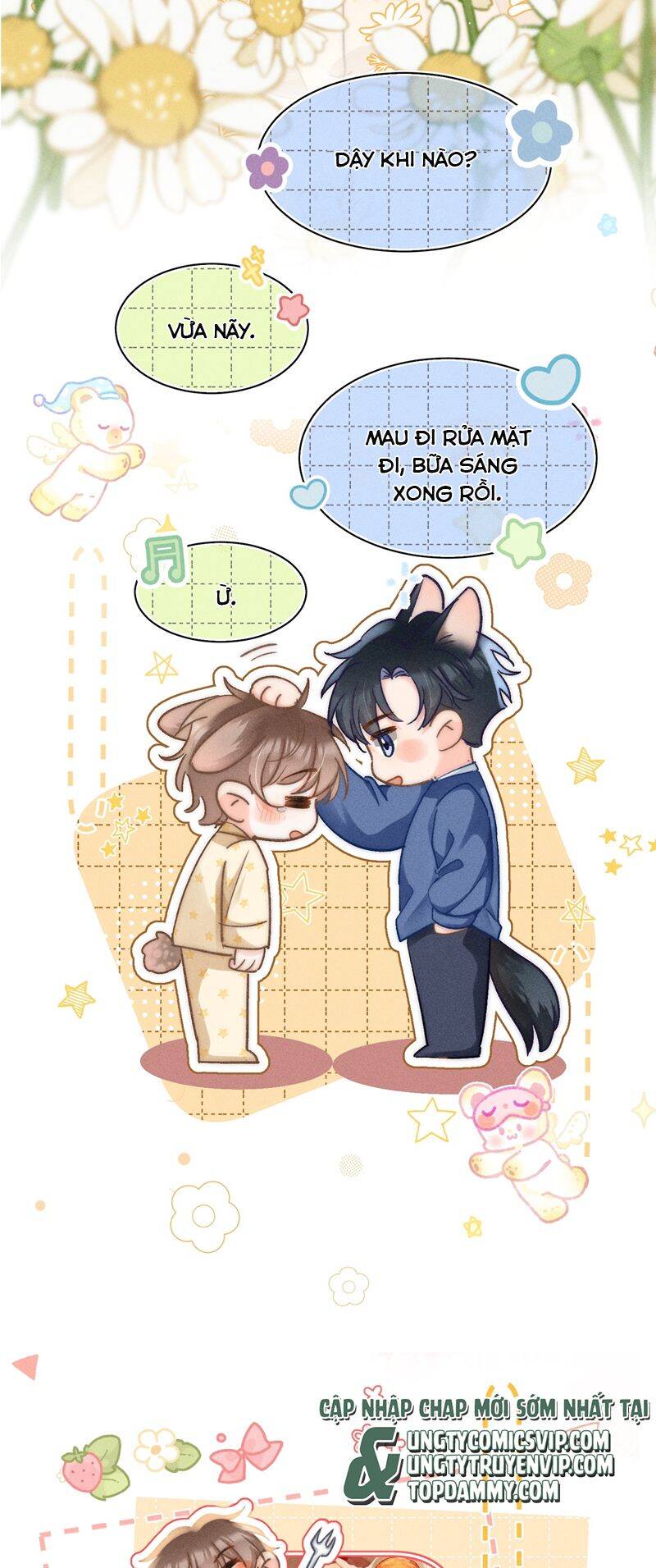 Ánh Trăng Vì Tôi Mà Đến Chapter  68 - 11