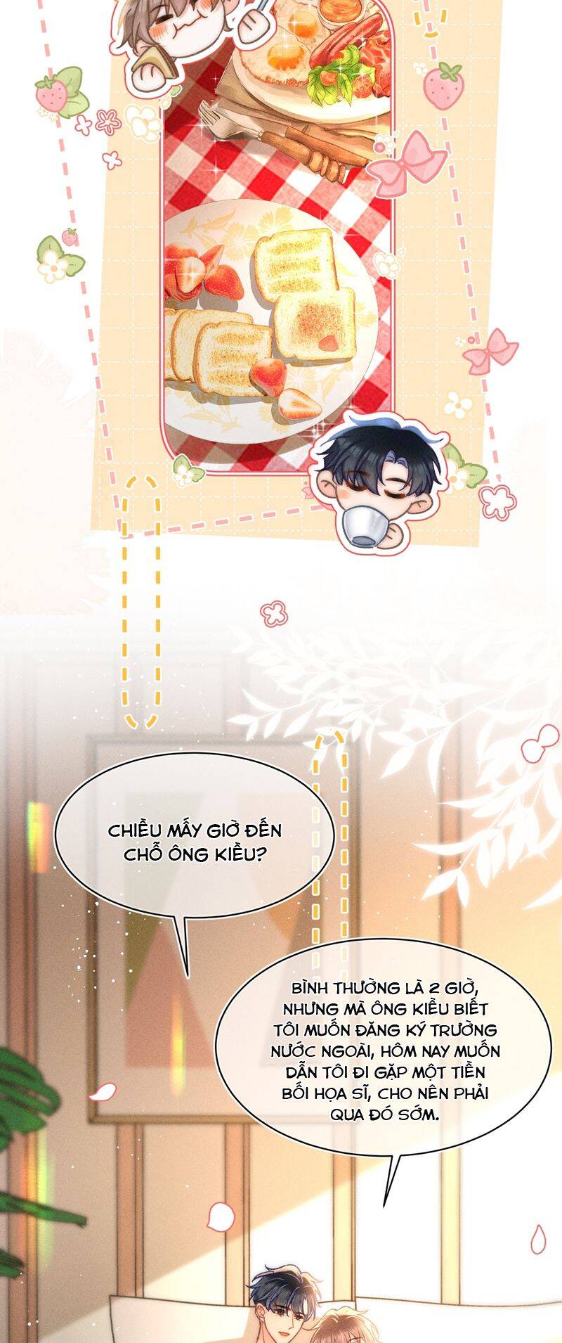 Ánh Trăng Vì Tôi Mà Đến Chapter  68 - 12