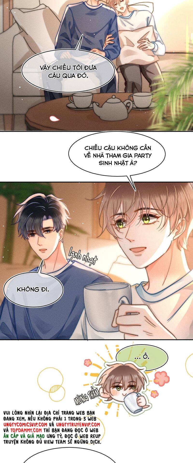 Ánh Trăng Vì Tôi Mà Đến Chapter  68 - 13