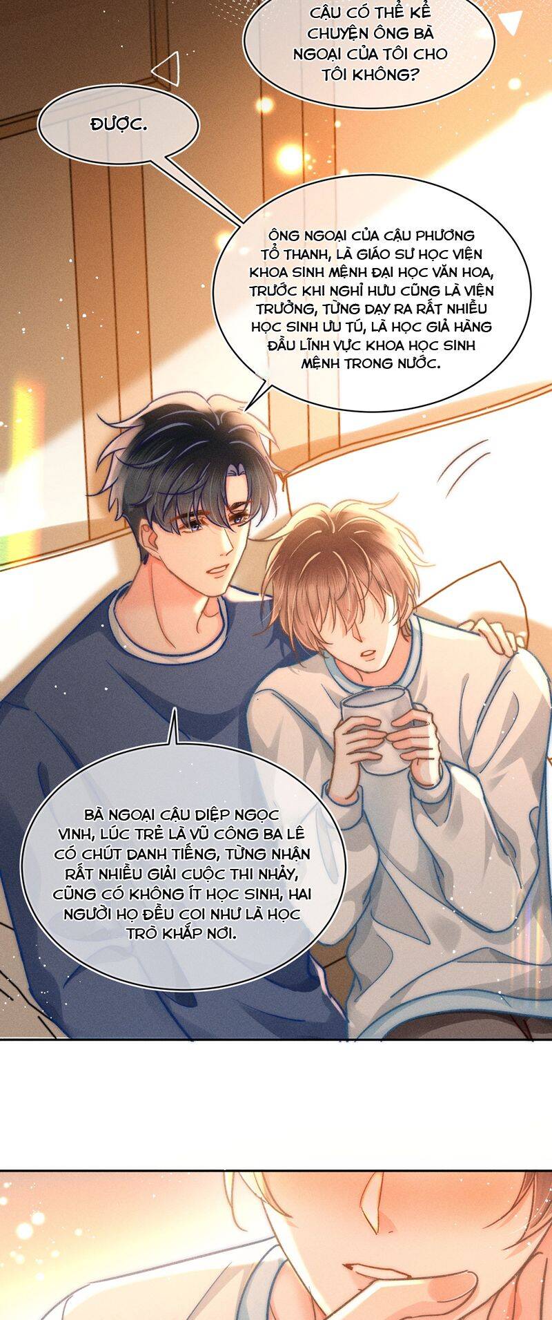 Ánh Trăng Vì Tôi Mà Đến Chapter  68 - 15