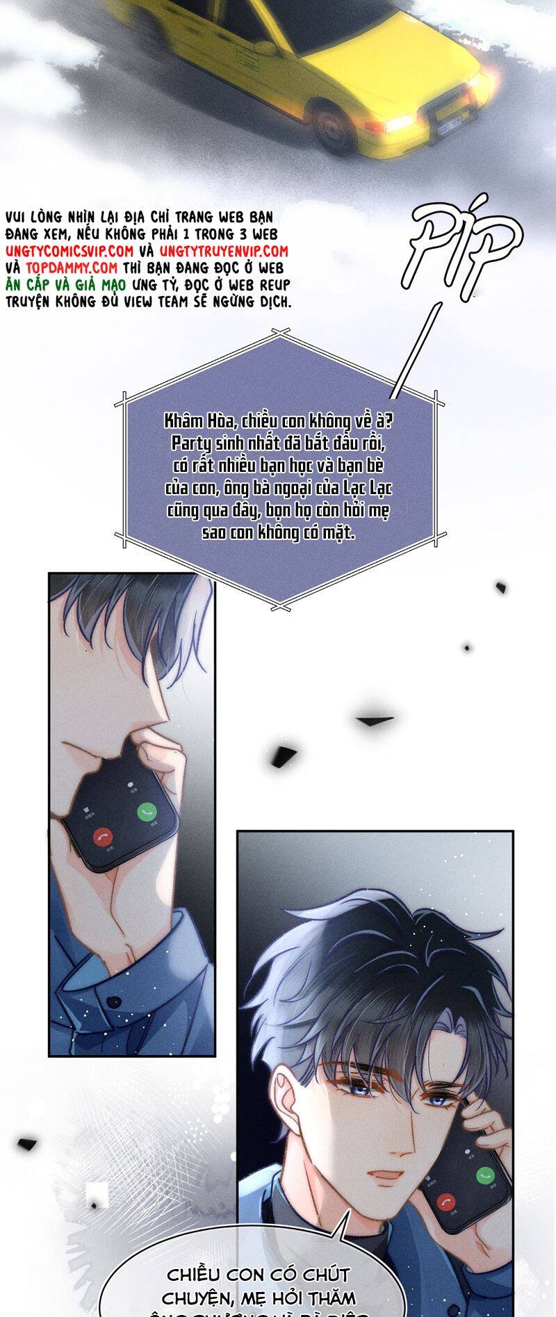 Ánh Trăng Vì Tôi Mà Đến Chapter  68 - 28