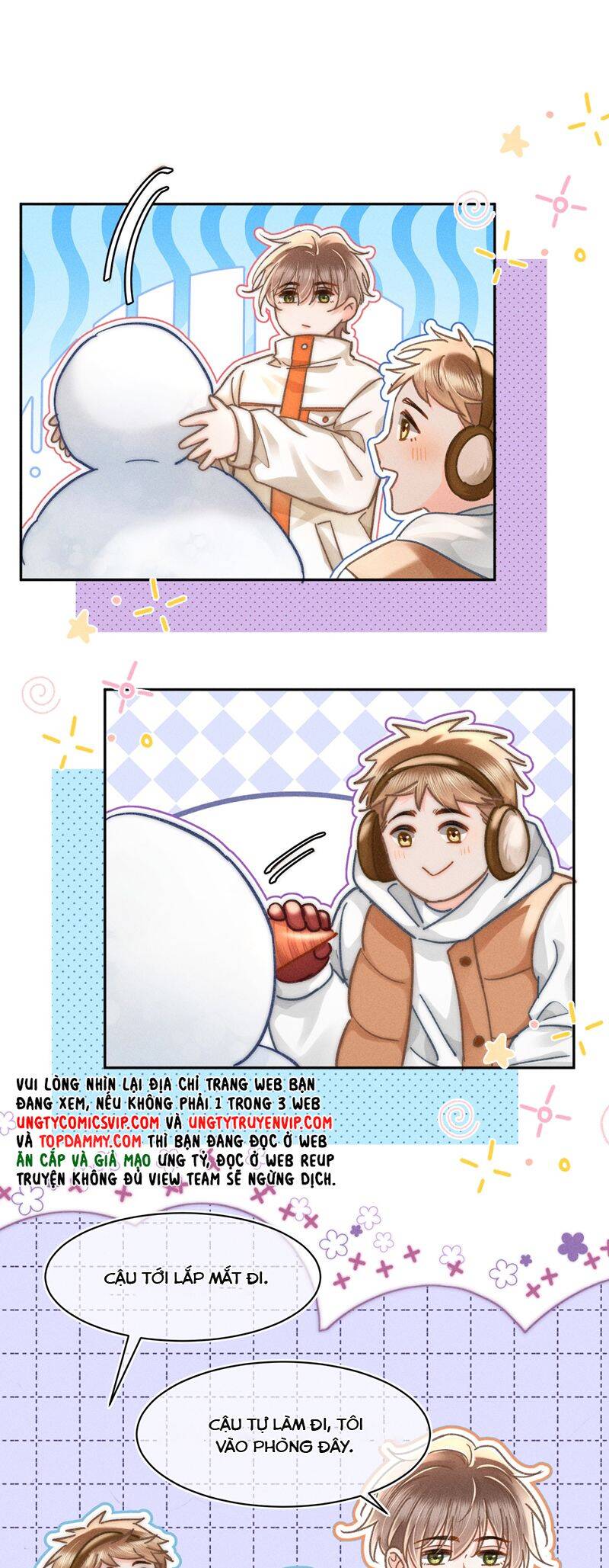 Ánh Trăng Vì Tôi Mà Đến Chapter  69 - 11