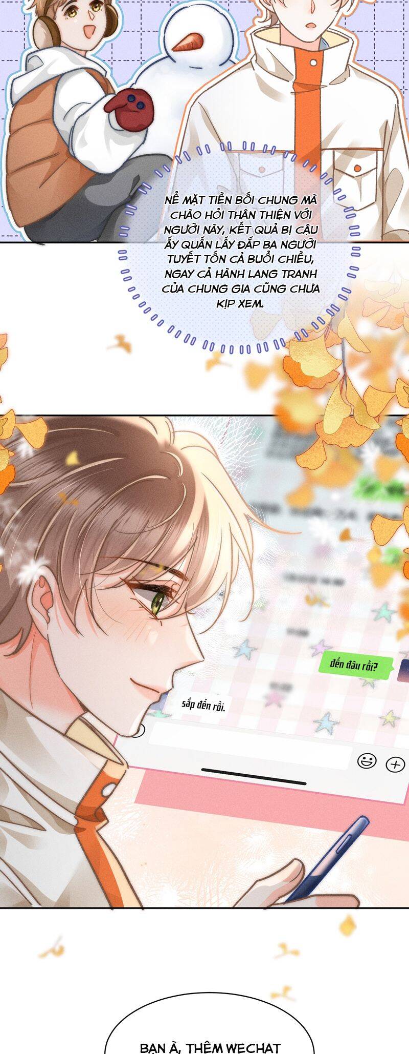 Ánh Trăng Vì Tôi Mà Đến Chapter  69 - 12