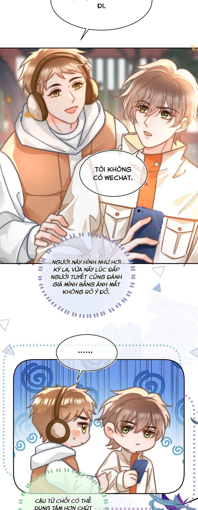 Ánh Trăng Vì Tôi Mà Đến Chapter  69 - 13