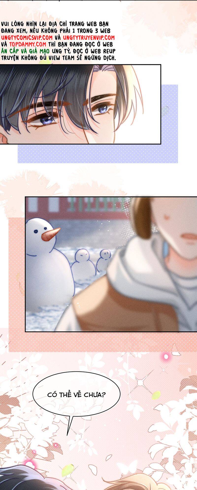 Ánh Trăng Vì Tôi Mà Đến Chapter  69 - 16