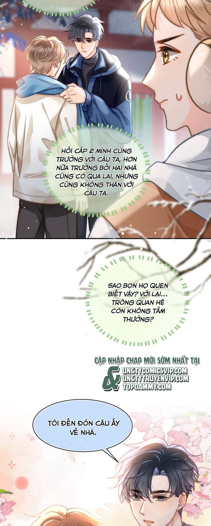 Ánh Trăng Vì Tôi Mà Đến Chapter  69 - 18