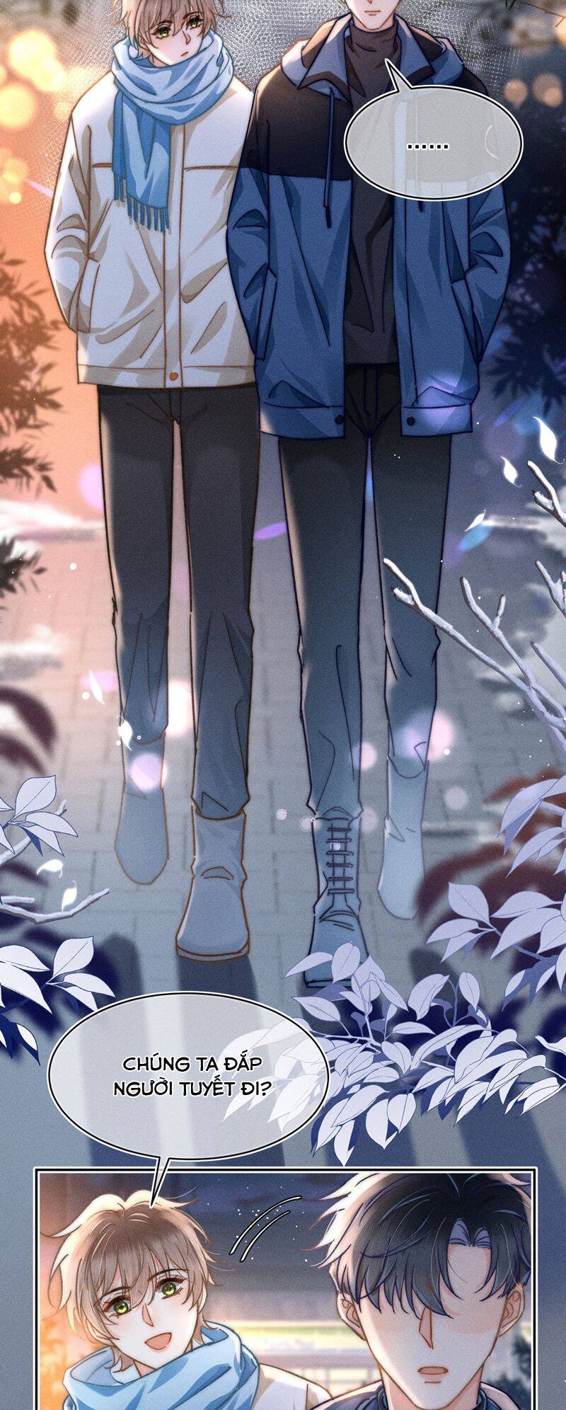 Ánh Trăng Vì Tôi Mà Đến Chapter  69 - 21