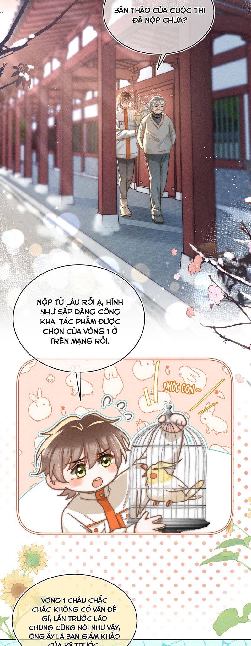 Ánh Trăng Vì Tôi Mà Đến Chapter  69 - 4