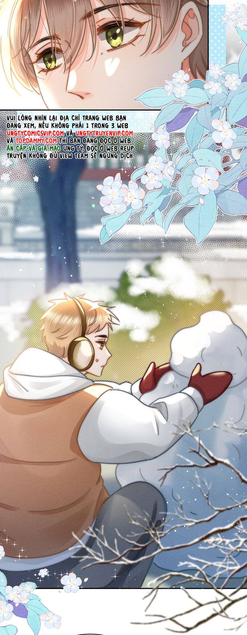 Ánh Trăng Vì Tôi Mà Đến Chapter  69 - 7