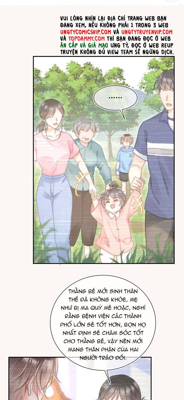 Ánh Trăng Vì Tôi Mà Đến Chapter  7 - 11