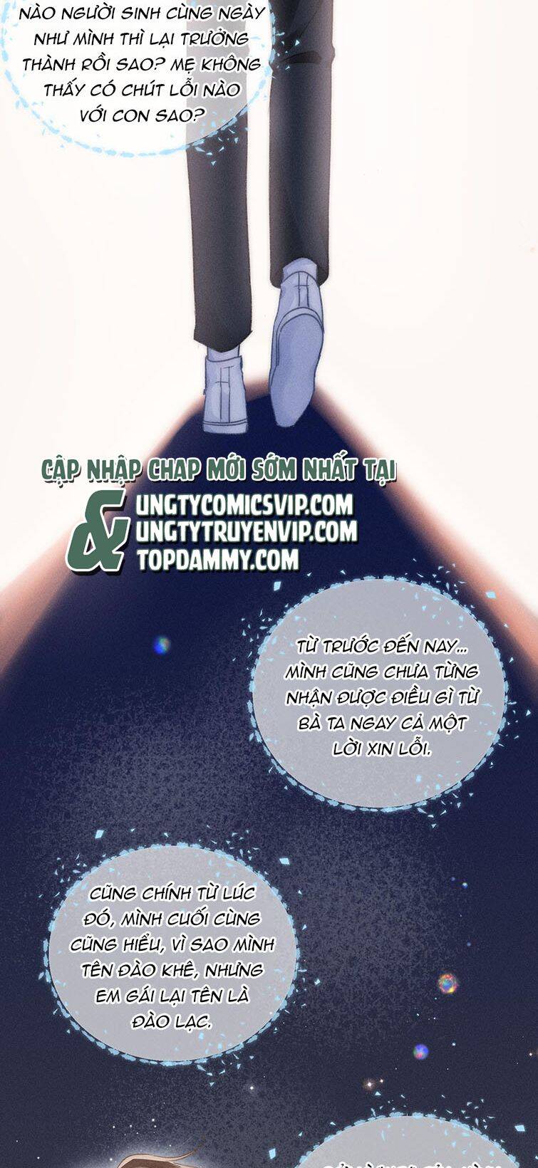Ánh Trăng Vì Tôi Mà Đến Chapter  7 - 14