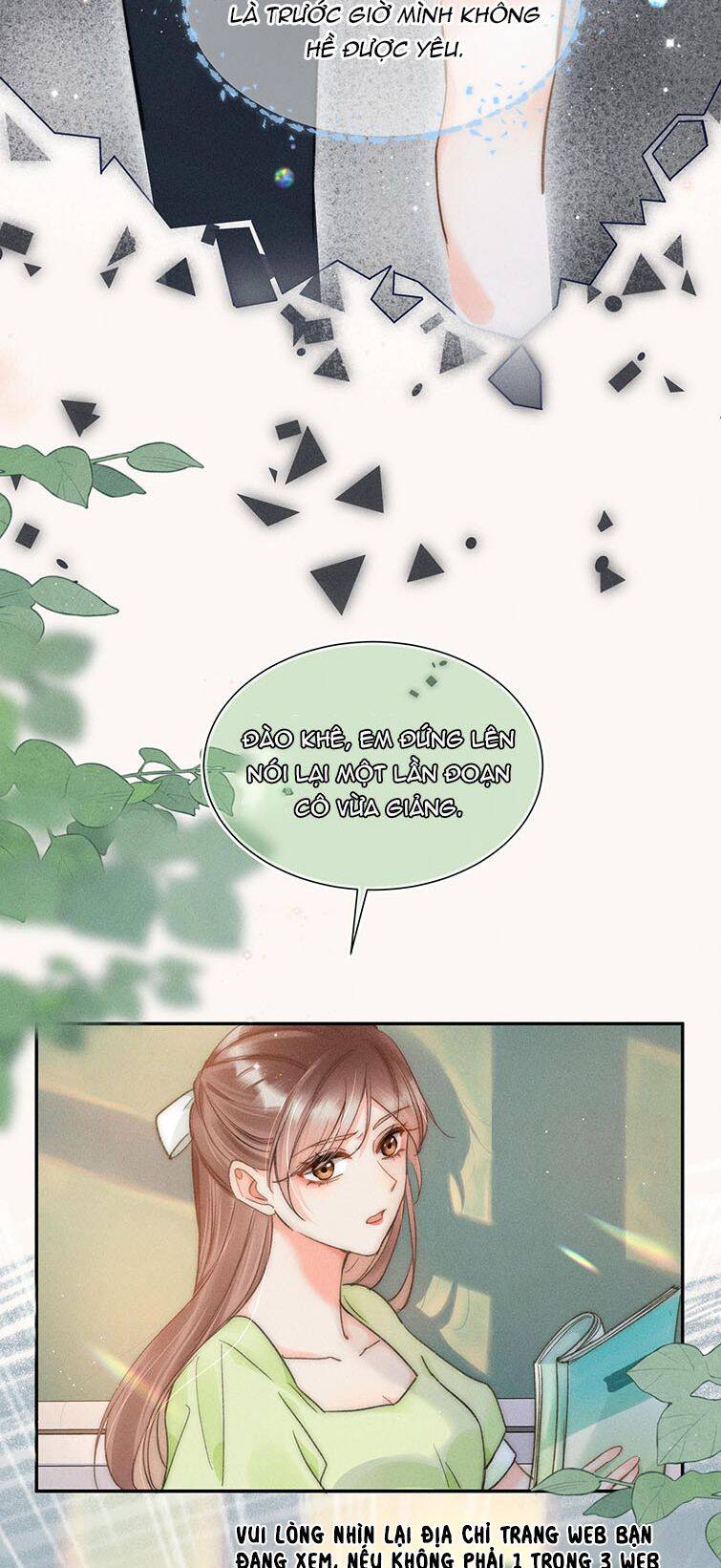 Ánh Trăng Vì Tôi Mà Đến Chapter  7 - 16