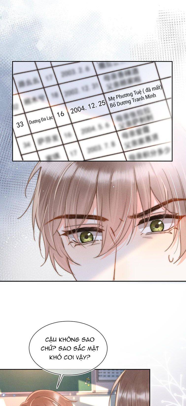 Ánh Trăng Vì Tôi Mà Đến Chapter  7 - 3