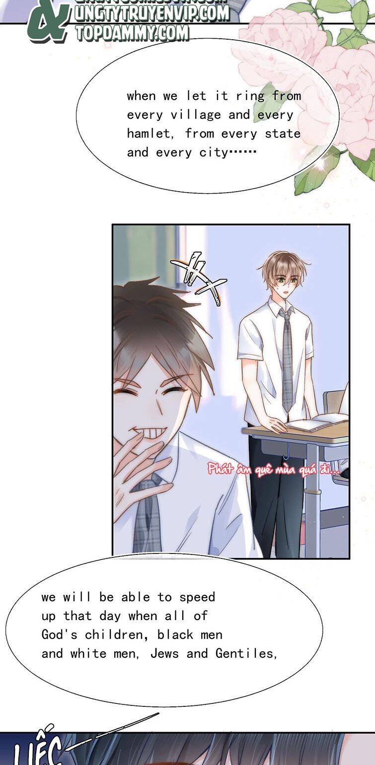 Ánh Trăng Vì Tôi Mà Đến Chapter  7 - 21