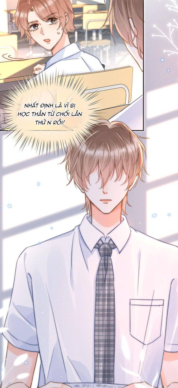 Ánh Trăng Vì Tôi Mà Đến Chapter  7 - 4