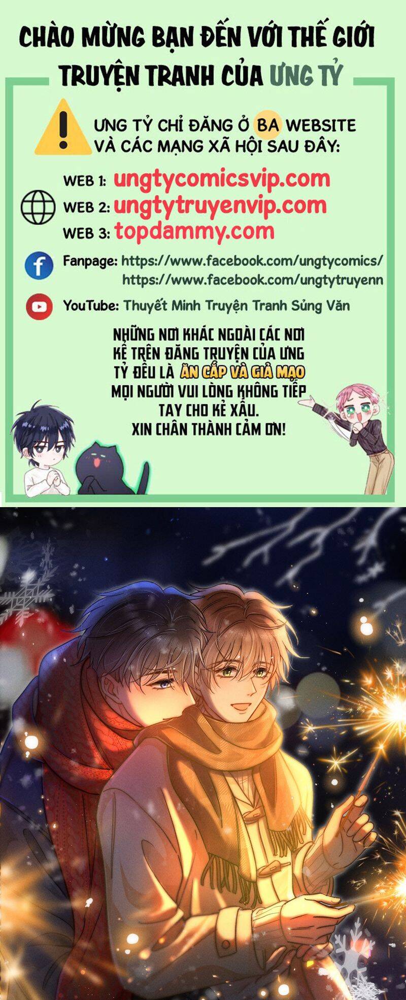 Ánh Trăng Vì Tôi Mà Đến Chapter  70 - 2