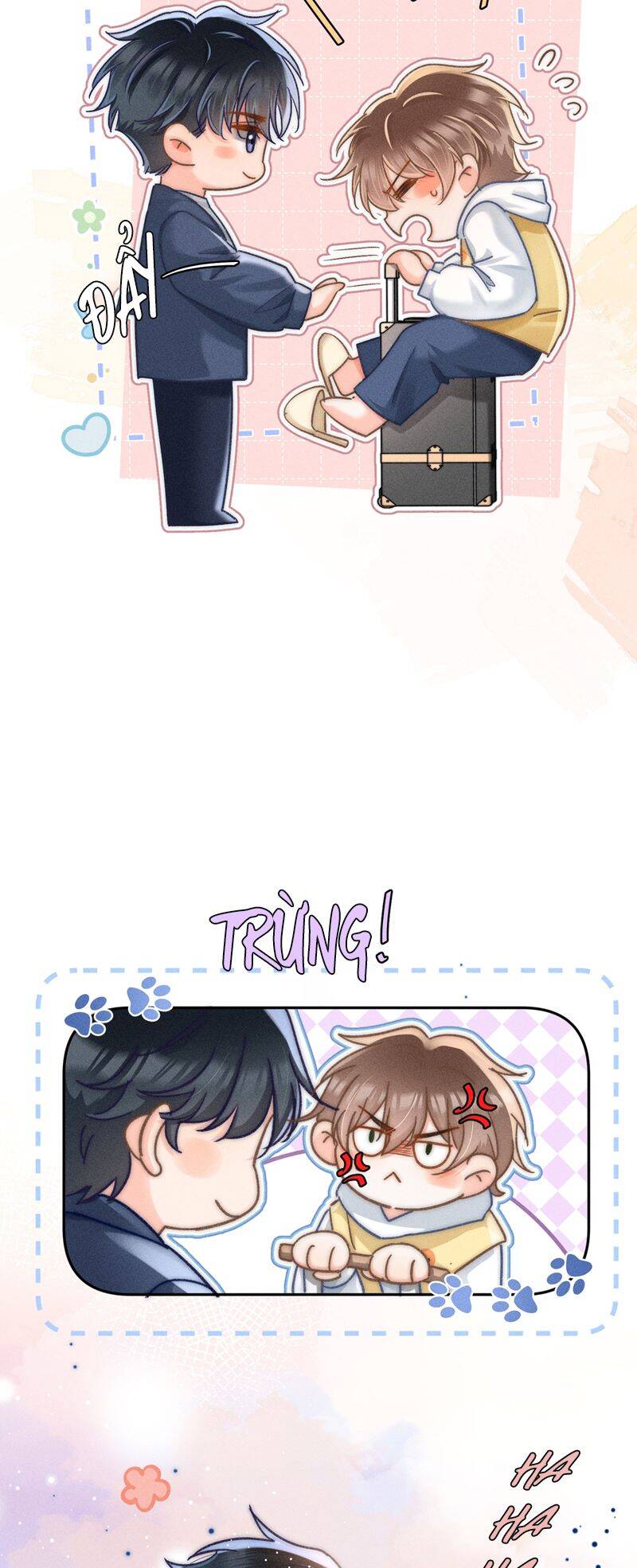 Ánh Trăng Vì Tôi Mà Đến Chapter  70 - 11