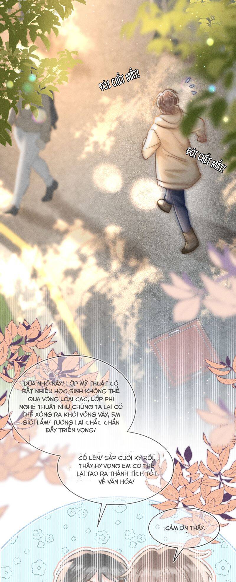 Ánh Trăng Vì Tôi Mà Đến Chapter  70 - 14