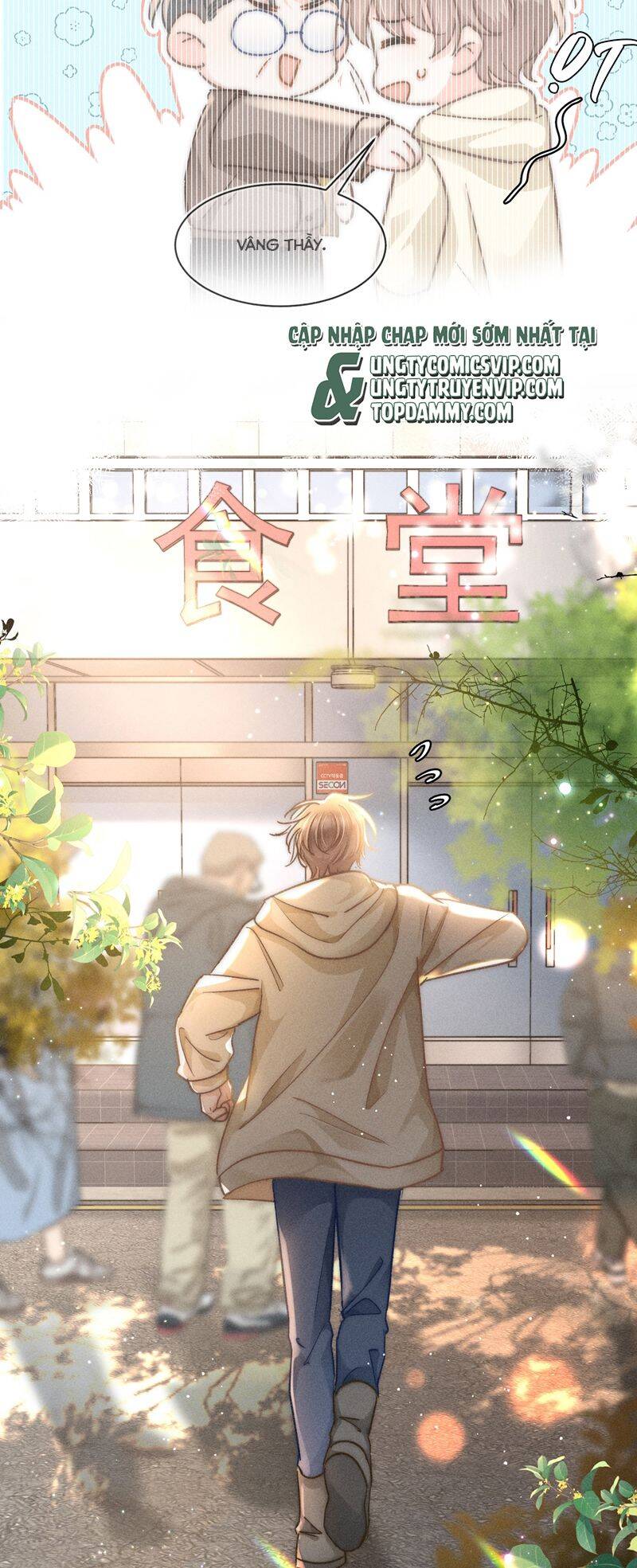 Ánh Trăng Vì Tôi Mà Đến Chapter  70 - 15