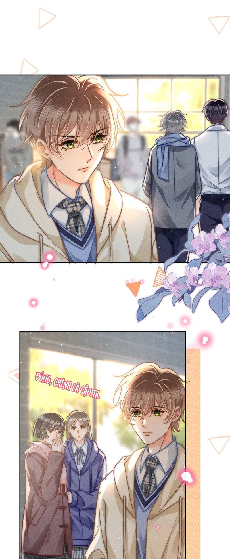 Ánh Trăng Vì Tôi Mà Đến Chapter  70 - 17