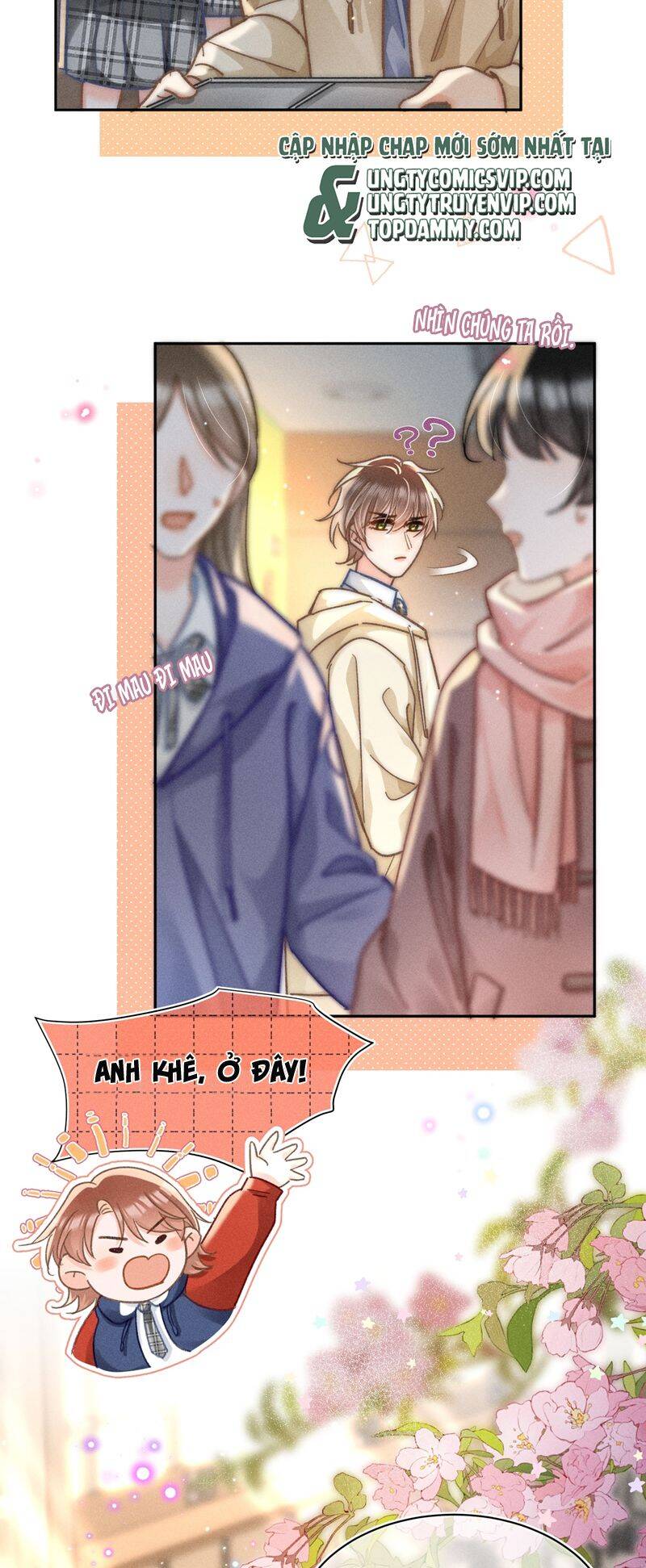 Ánh Trăng Vì Tôi Mà Đến Chapter  70 - 18