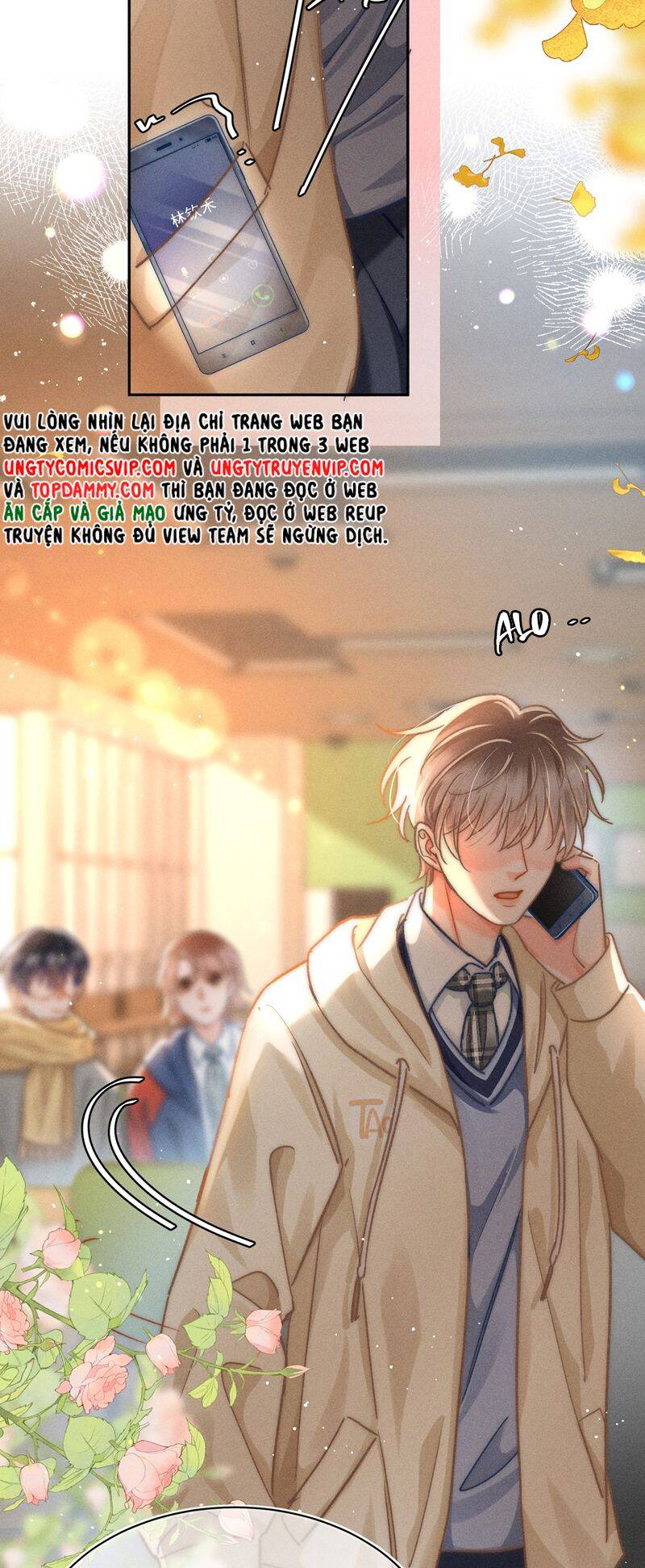 Ánh Trăng Vì Tôi Mà Đến Chapter  70 - 23