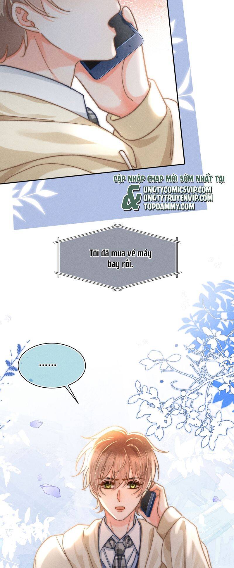 Ánh Trăng Vì Tôi Mà Đến Chapter  70 - 25